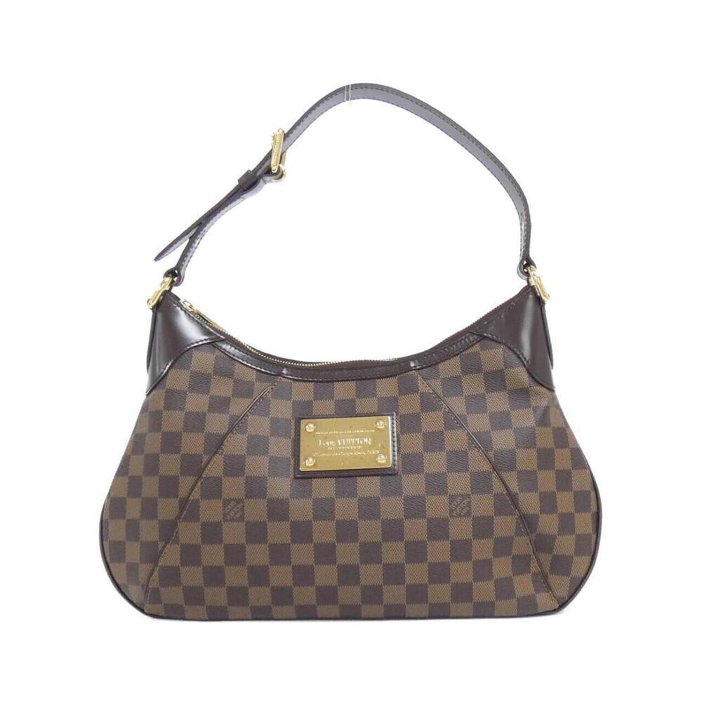 LOUIS VUITTON Brown Damier Shoulder Bag